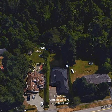 Bare Creek Bed & Breakfast Surrey Exterior photo