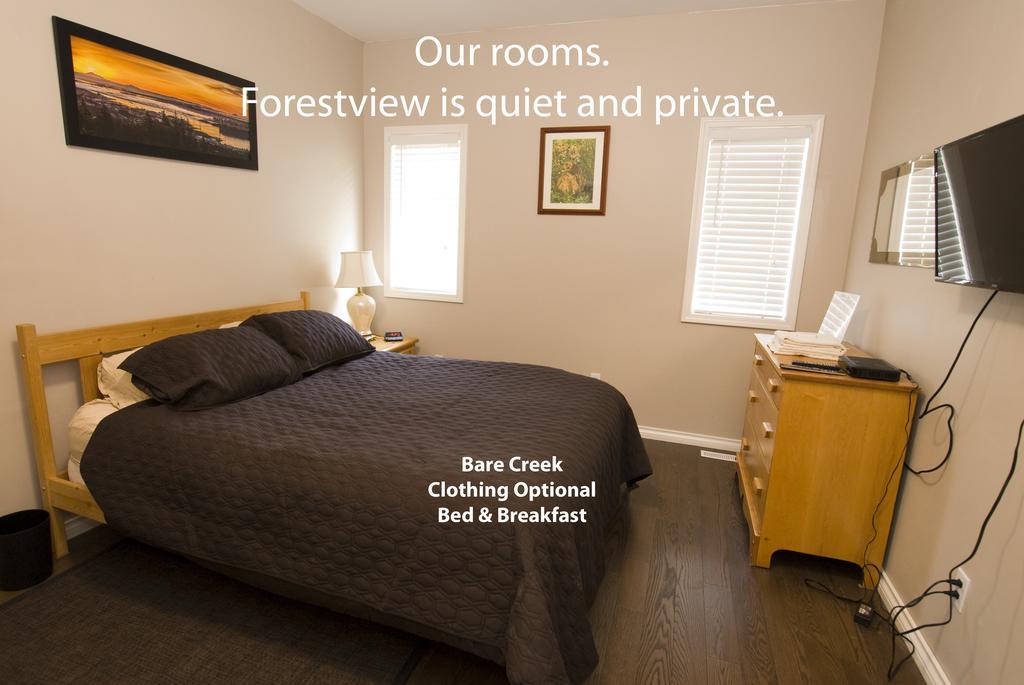 Bare Creek Bed & Breakfast Surrey Exterior photo