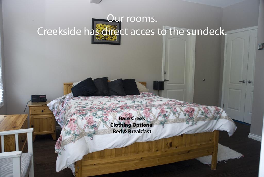 Bare Creek Bed & Breakfast Surrey Exterior photo