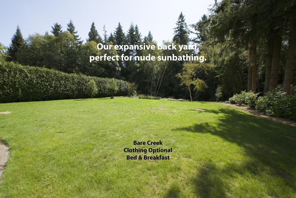 Bare Creek Bed & Breakfast Surrey Exterior photo